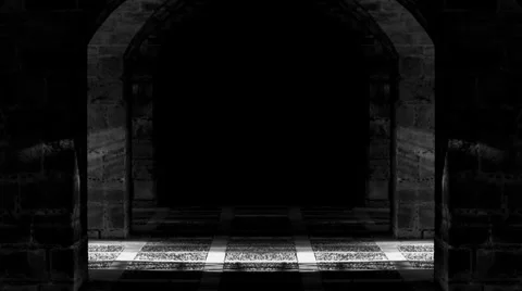 The dark hollow Stock Footage 35252459