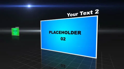 Dark Horizon Stock After Effects