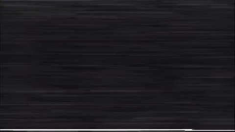 Dark Horizontal Scanlines Moving Downwards Stock Footage 327467497