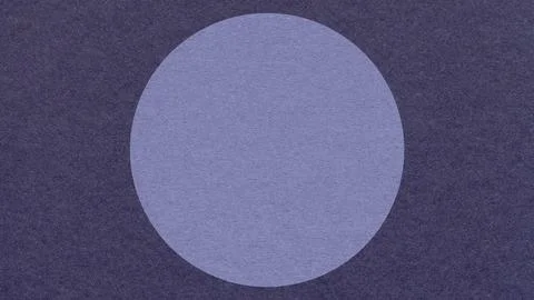 Dark indigo paper texture background with muted violet circle and copy spac.. Stock Illustration