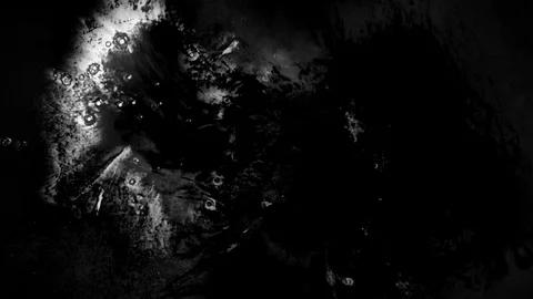 Dark Ink Grunge Background Vídeo Stock 118527929