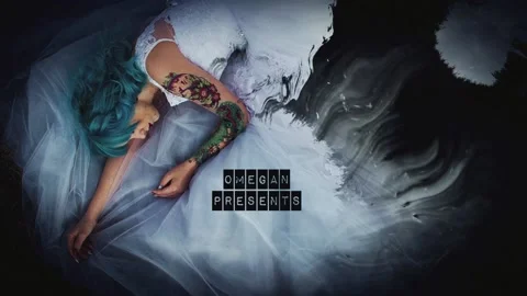 Dark Ink Slideshow Stock After Effects