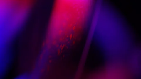 Dark interference pattern macro abstraction Stock Footage 314235368