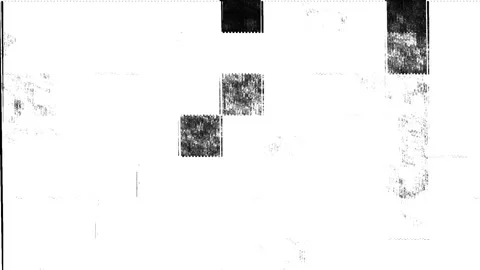 Dark Interplay Background Grunge Minimal Strobe Stock Footage 256236222