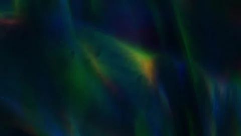 Dark Iridescent Flow Background Seamless Loop Stock Footage 344655176