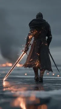 Dark Knight イラスト素材