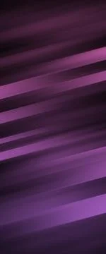Dark Lavender Abstract Tech Background - Vertical Motion Lines Stock Illustration