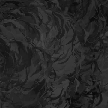 Dark Layered Organic Texture Abstract Background Stock Illustration