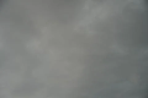 Dark layers cloudy rain coming. Dark storm clouds background. Dark sky full o Stock Photos