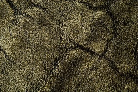 Dark leather Stock Photos