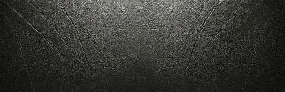 The dark leather texture and pattern background. Stock Photos