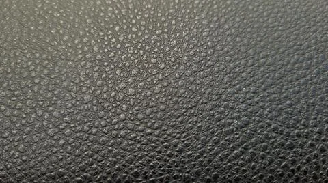 Dark leather texture background Stock Photos