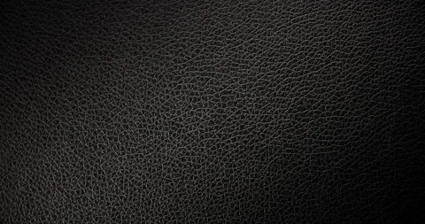 Dark leather Texture Background with Smooth Rotation. Stock-Footage 330106225