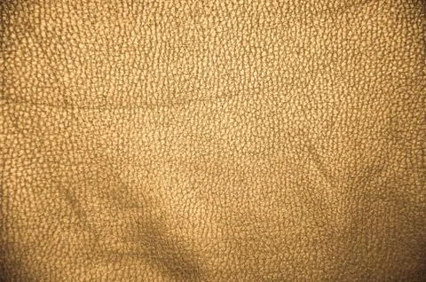Dark leather texture closeup to use as background Stock Photos