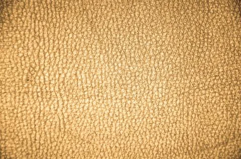 Dark leather texture closeup to use as background Stock Photos