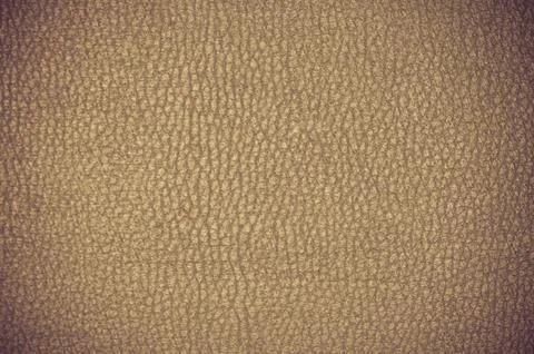 Dark leather texture closeup to use as background Foto stock