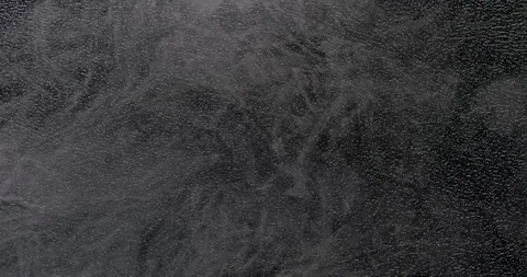 Dark leather texture with a smooth haze. Stock Footage 337771599