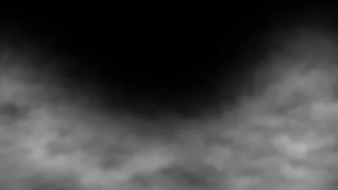 Dark-to-light gradient background with a foggy, mist-like effect, creating a Stock Footage 289699476