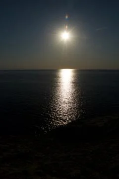 Dark Light Stock Photos