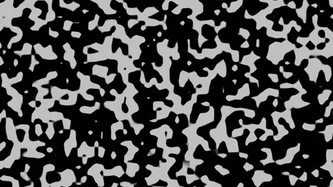 Dark Light Spectrum With Organic Flow Stock Footage 323061988