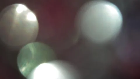 Dark lights background, bokeh lights Vídeo Stock 319377276