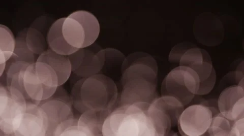 Dark lights blur with blinking fast on dark background. (Ultra HD, UHD, 4K) Stock Footage 42805390
