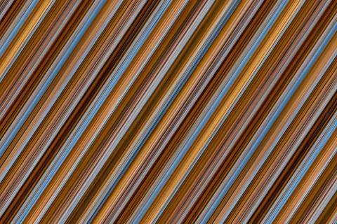 Dark line pattern oblique parallel stripes endless row monochrome design Stock Photos