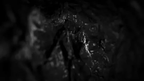 Dark Liquid Close Up Background Video stock 247358939