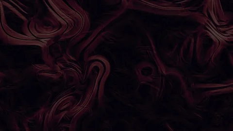 Dark loop able elements, Digital wave. 4K Abstract digital background Animation. 動画素材 114282360