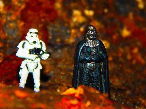 Dark Lord Stock Photos