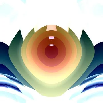 Dark Lotus Stock Photos