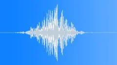 Dark Low Whoosh 10 (Deep, Trailer, Transition) Sound Effect