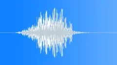 Dark Low Whoosh 12 (Deep, Trailer, Transition) Sound Effect