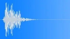 Dark Low Whoosh 6 (Deep, Trailer, Transition) Sound Effect