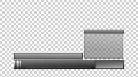 Dark Lower Third Stock Footage 48906660