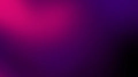 Dark magenta abstract background with gradient light motion Video stock 263180995