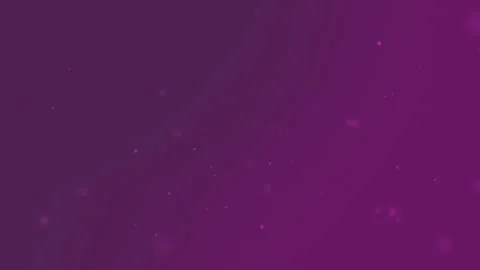 Dark magenta gradient background with subtle sparkle particles and soft glowing Video stock 335920280