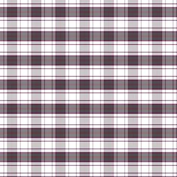 Dark Magenta Tartan Checkered Pattern Texture for Textile イラスト素材