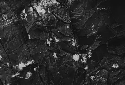 Dark marble. Black texture. Stone background. Rock texture. Rock surface with Stock Photos