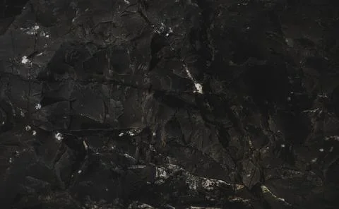Dark marble. Black texture. Stone background. Rock texture. Rock surface with Stock Photos
