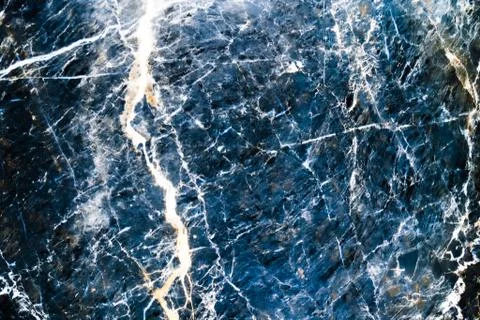 Dark Marble Ceramic Stone Texture Background. Granite Stone Surface. Abstract 库存照片