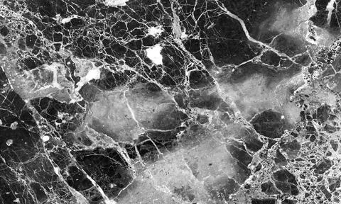 Dark marble pattern. Close up background texture. Natural stone Stock Photos