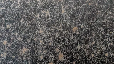 Dark Marble Texture Abstract Stone Surface Luxury Background Pattern Stock Footage 334130564
