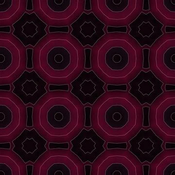 Dark maroon and black patterned background for wallpapers Stock Illustration