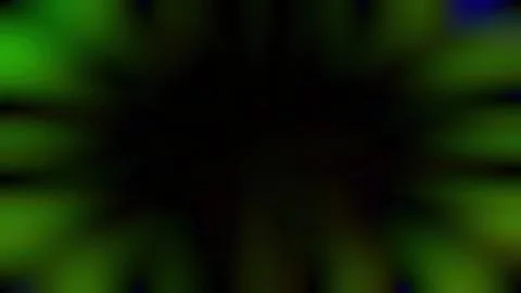 Dark matt gradient soft kaleidoscope background Stock Illustration