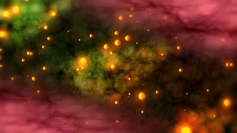 Dark Matter Abstract Background Animation Видео 74350134