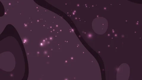 Dark Mauve Seamless Loop 4K Background Stock-Footage 343507790