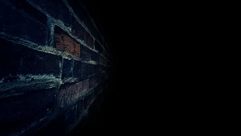 Dark maze. Through the labyrinth search for a passage. 37 Video stock 88864655