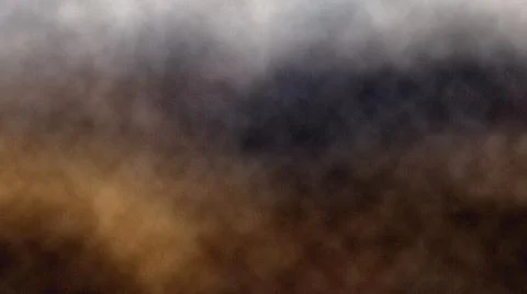 Dark Messy Dust Overlay Background Abstract Dotted Scratched. Grunge Stock Illustration