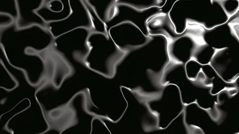 Dark metal abstract gradient seamless loop background. Stock Footage 280216638